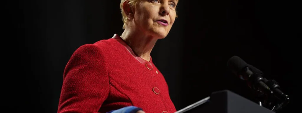 Cindy McCain suffers mild stroke, takes leave from World Food Programme