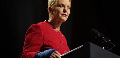 Cindy McCain suffers mild stroke, takes leave from World Food Programme