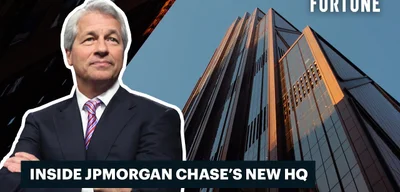 JPMorgan requires biometric data from employees to enter new headquarters