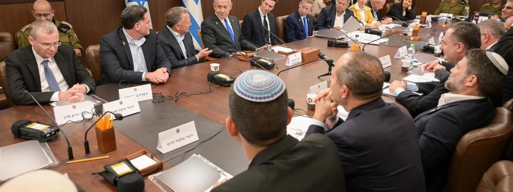 Jared Kushner plays central role in Israel-Hamas agreement decisions