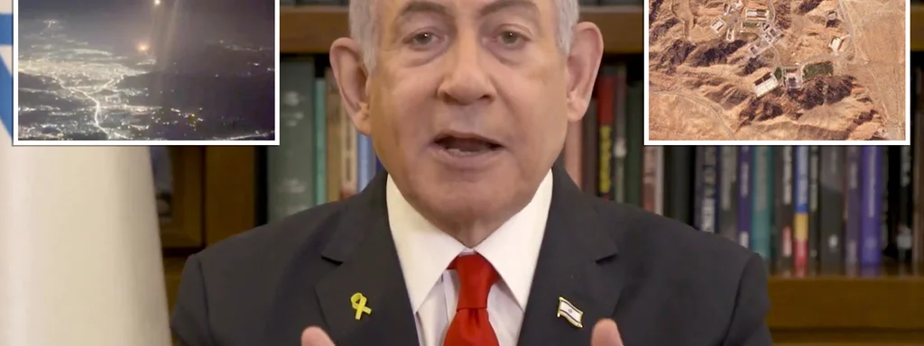 Iran confirms Netanyahu's message that Israel no longer wants war