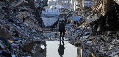 IDF troops kill five Palestinians for allegedly violating ceasefire terms