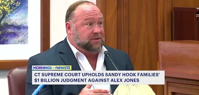 Supreme Court refuses to hear Alex Jones' appeal on $1.4 billion judgment