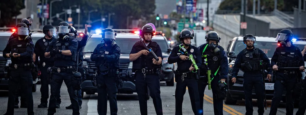 Los Angeles County officials declare state of emergency over immigration raids