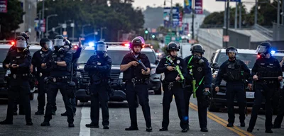 Los Angeles County officials declare state of emergency over immigration raids