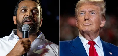 President Trump to hold press conference with FBI Director Kash Patel