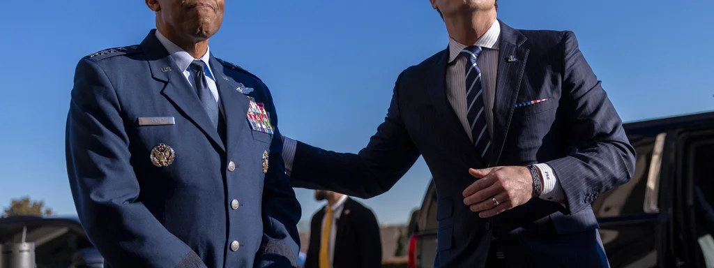 Air Force C-32 plane transporting Pete Hegseth declares in-flight emergency