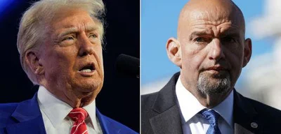 Democrats plan to remove Senator John Fetterman after Trump praise