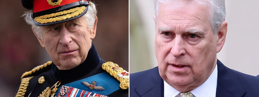 King Charles considers stripping Prince Andrew of Duke of York title
