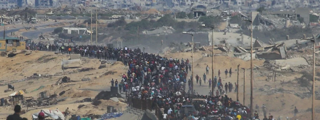 Israel has violated Gaza ceasefire 47 times since October truce began