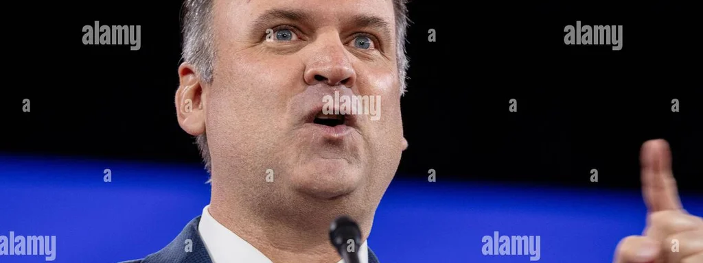 Dan Scavino to appoint U.S. Marshals across the country