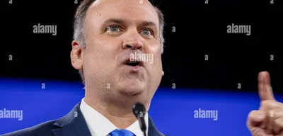 Dan Scavino to appoint U.S. Marshals across the country