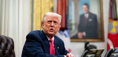 Trump administration agrees to forgive student debt under repayment programs