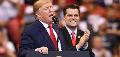 Matt Gaetz claims Netanyahu is undermining Trump's peace deal
