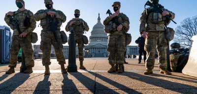 Trump administration to launch National Guard Response Force by April 1, 2026