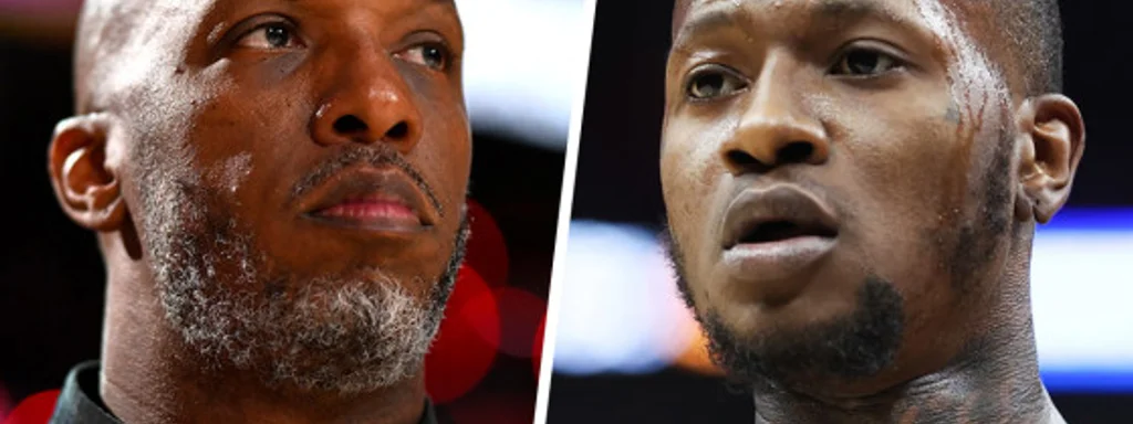 Featured image for: Terry Rozier and Chauncey Billups arrested by FBI in gambling investigation Terry Rozier and Chauncey Billups arrested by FBI in gambling investigation