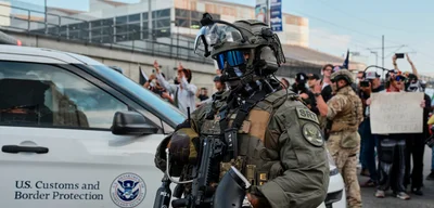 Nancy Pelosi says California could arrest federal agents violating state laws