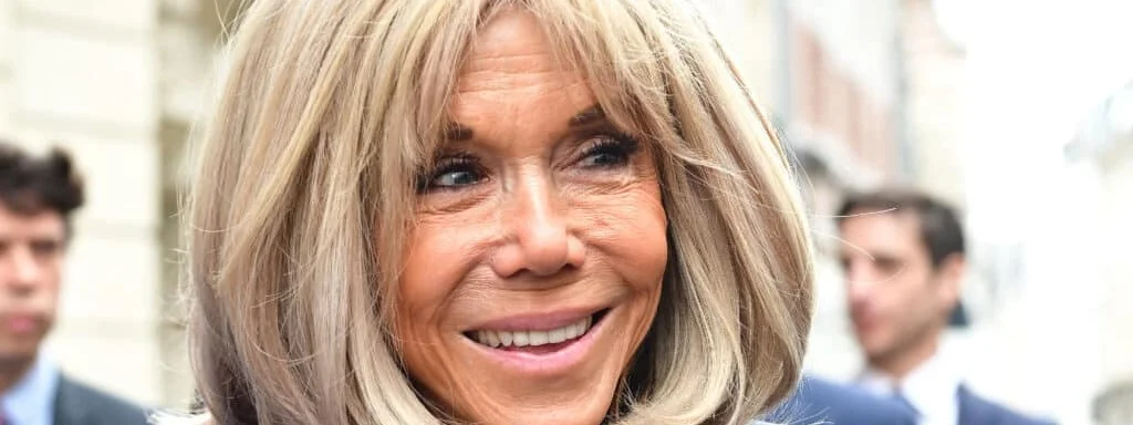 Featured image for: Brigitte Macron's tax account mistakenly lists her as male 'Jean-Michel' Brigitte Macron's tax account mistakenly lists her as male 'Jean-Michel'