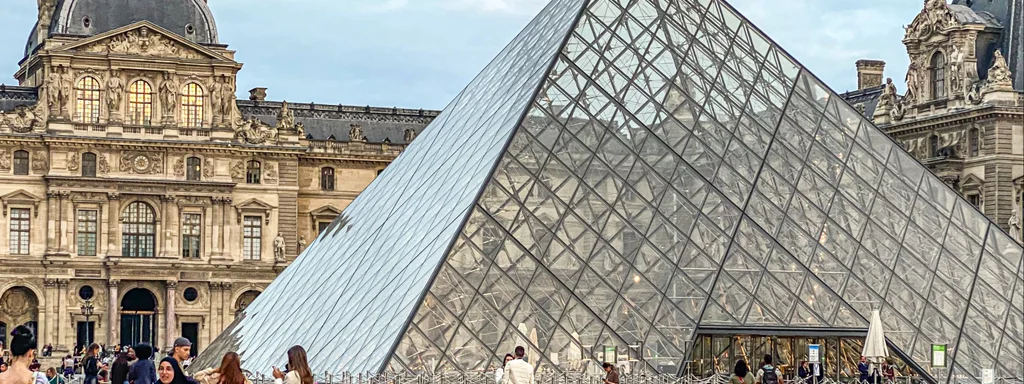 Featured image for: Authorities in France conclude Louvée museum theft was inside job Authorities in France conclude Louvée museum theft was inside job