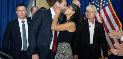 Vice President JD Vance skips wall-kissing ritual in Israel