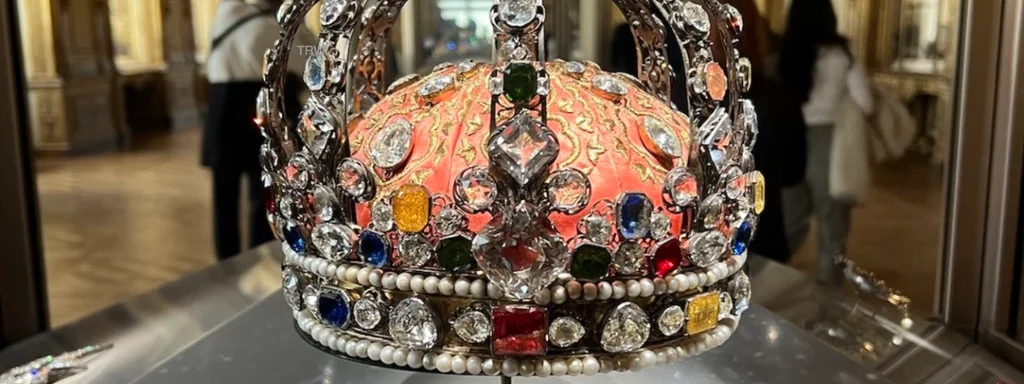 Featured image for: Two men arrested for stealing $100 million in crown jewels at Louvre Two men arrested for stealing $100 million in crown jewels at Louvre