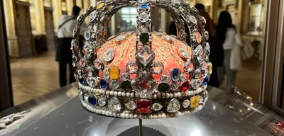 Two men arrested for stealing $100 million in crown jewels at Louvre