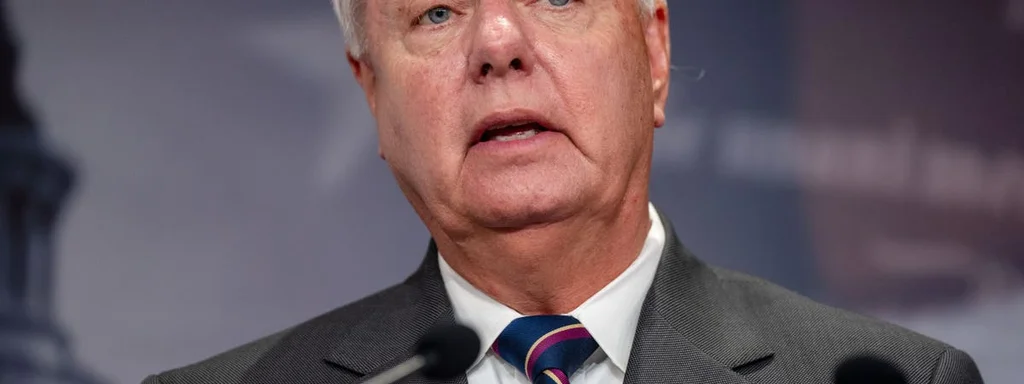 Featured image for: Senator Lindsey Graham says Nicolás Maduro will soon be removed from power Senator Lindsey Graham says Nicolás Maduro will soon be removed from power