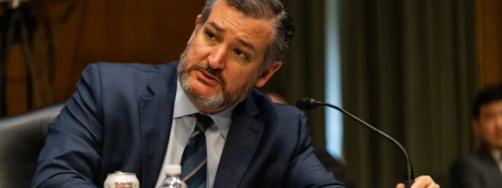 Featured image for: Senator Ted Cruz proposes plan to label right-wing criticism of Israel as antisemitic Senator Ted Cruz proposes plan to label right-wing criticism of Israel as antisemitic