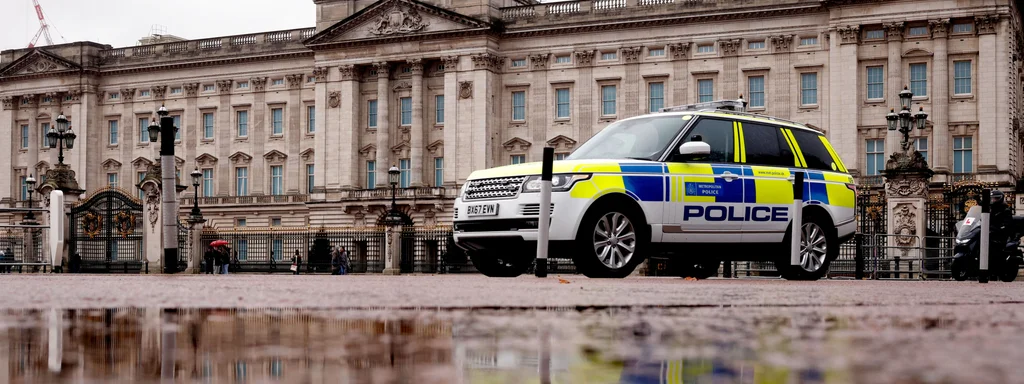 London police use first responder drones to answer emergency calls