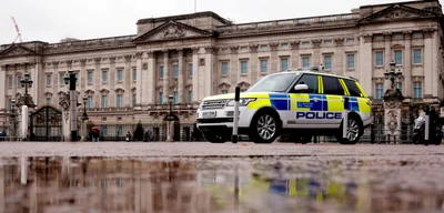 London police use first responder drones to answer emergency calls