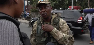 Venezuela captures CIA-backed mercenary group plotting false flag operation