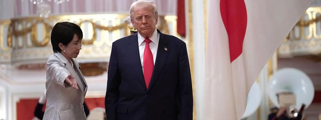 Featured image for: Trump and Japan's Prime Minister Takaichi sign deal for rare earths Trump and Japan's Prime Minister Takaichi sign deal for rare earths