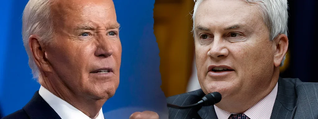 U.S. House Oversight Committee declares Biden's executive actions null and void