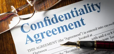 U.S. military personnel asked to sign confidentiality agreements