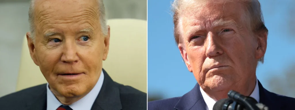 Featured image for: DOJ can declare Biden's pardons null and launch mass arrests, says Comer DOJ can declare Biden's pardons null and launch mass arrests, says Comer