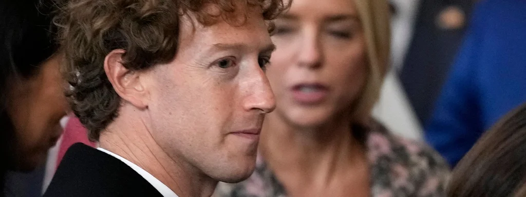 Featured image for: Meta CEO Mark Zuckerberg meets with Pam Bondi on legal issues Meta CEO Mark Zuckerberg meets with Pam Bondi on legal issues