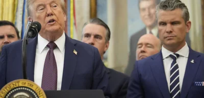 Trump Administration to strike military installations in Venezuela