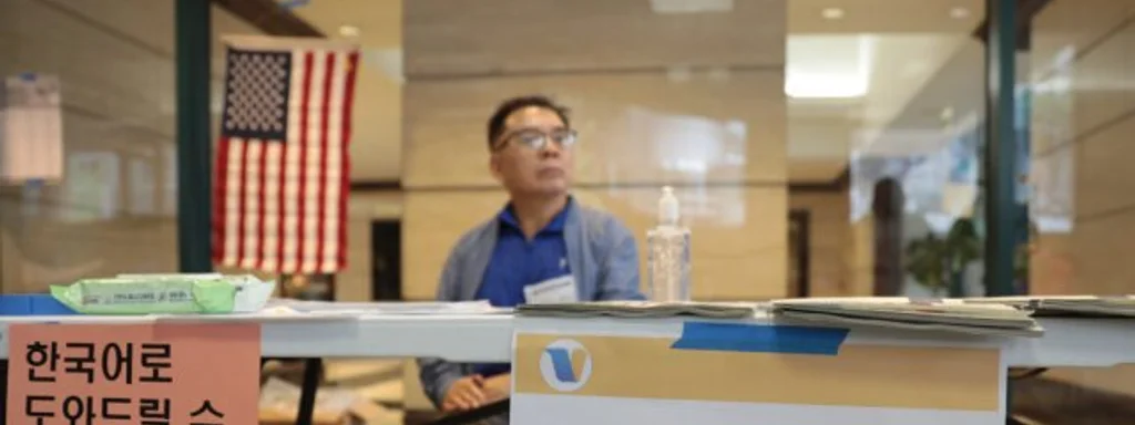 Featured image for: Department of Justice deploys election monitors in California and New Jersey Department of Justice deploys election monitors in California and New Jersey