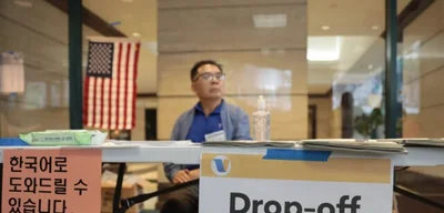 Department of Justice deploys election monitors in California and New Jersey