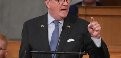 New Jersey Governor Phil Murphy declares State of Emergency