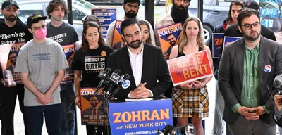 Gov. Kathy Hochul blocks Zohran Mamdani's tax increase on the wealthy