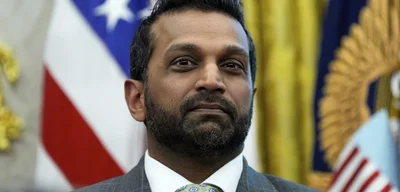 FBI Director Kash Patel requests halt to tracking of government jets