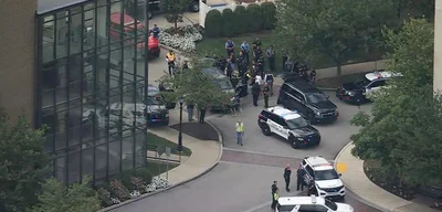 Emergency alert issued at University of Virginia for active shooter