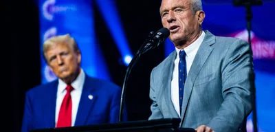 Robert F. Kennedy Jr. calls for removal of mercury from all vaccines