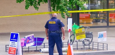 Bomb threats reported across seven Republican-leaning New Jersey counties