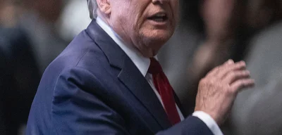 Trump warns Republicans to pass voter ID laws to win elections