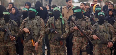 Hamas-linked weapons cache discovered in Vienna for planned attacks