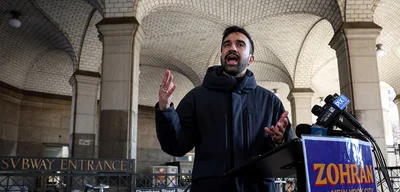 Mayor-elect Zohran Mamdani plans to end city contracts with Israel ties