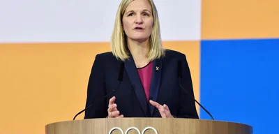 Olympics to ban all transgender athletes from female competitions