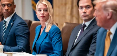 Speaker Mike Johnson calls Epstein emails about Trump a publicity stunt